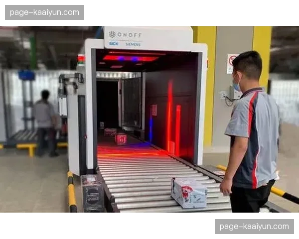 智能安检设备在当前阶段快速迭代 极大改善了现场入场流率