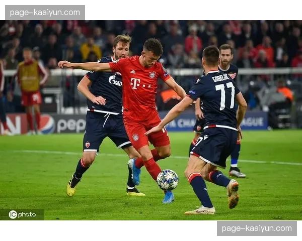 拜仁进攻三区传球统治力,反映高位压迫战术体系成熟度